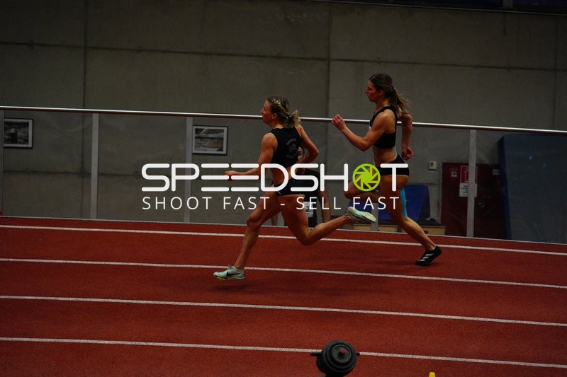 Sprintduell bei Südbayrischer Meisterschaft