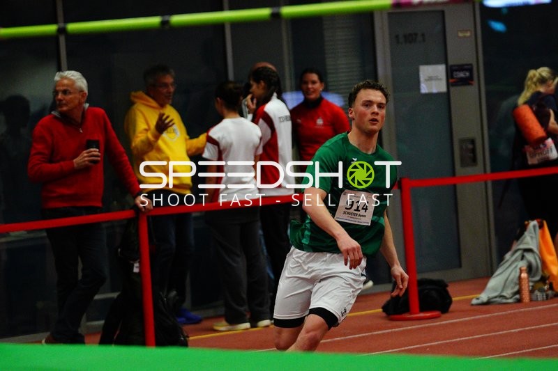 Startnummer 914 in Aktion