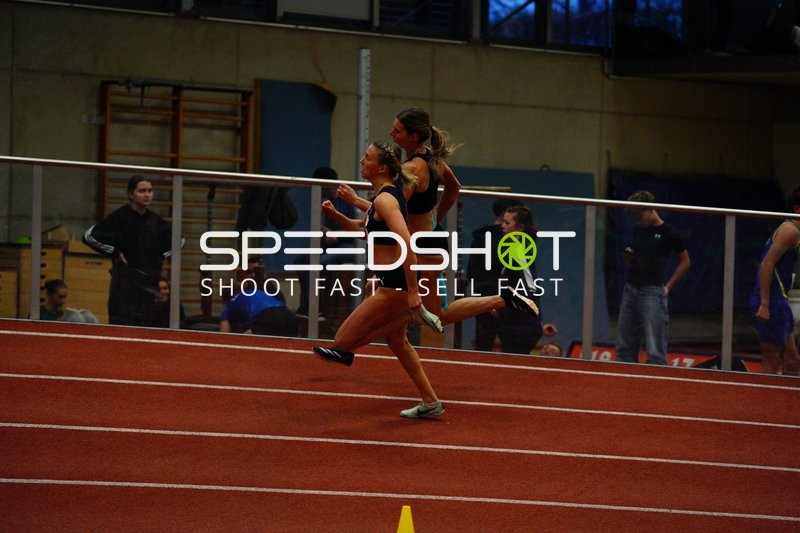 Sprintduell bei Südbayerischer Meisterschaft