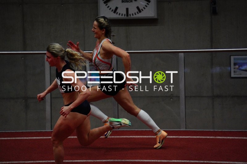 Sprintduell bei Südbayrischer Meisterschaft