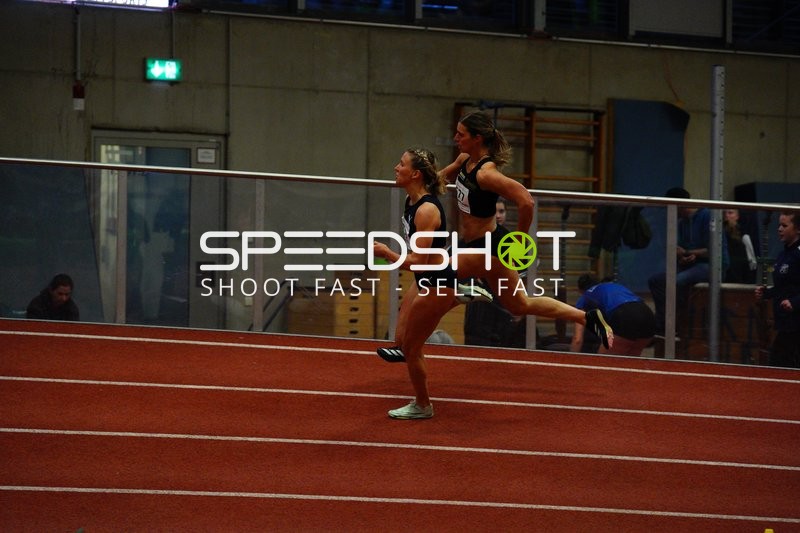 Sprintduell bei Südbayrischer Meisterschaft