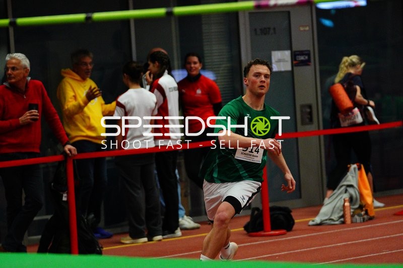 Startnummer 914 in Aktion