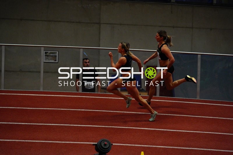 Sprintduell bei Südbayrischer Meisterschaft