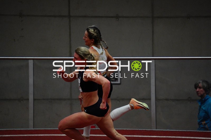 Sprintduell bei Südbayrischer Meisterschaft