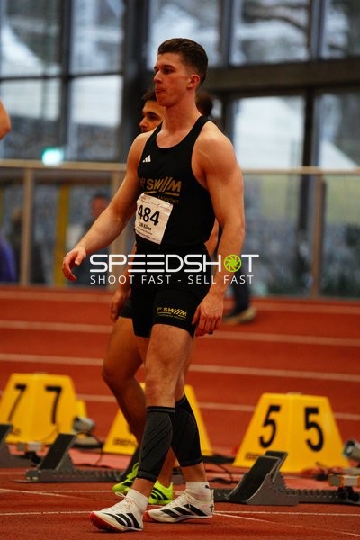 Startnummer 484 bei Südbayrischer Meisterschaft