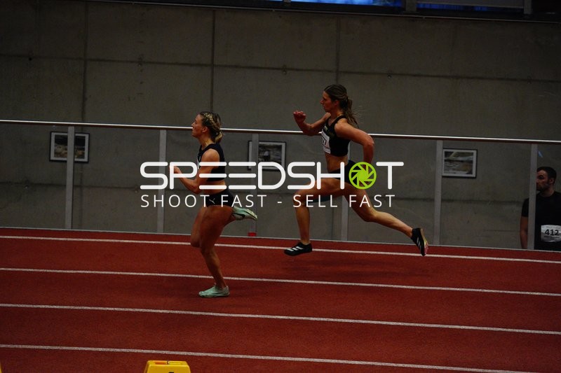 Sprintduell bei Südbayrischer Meisterschaft