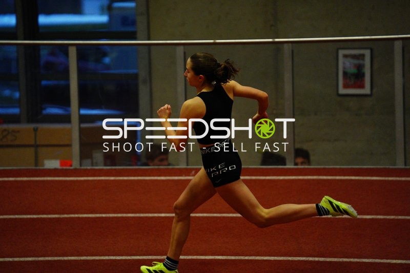 Athletin sprintet in München