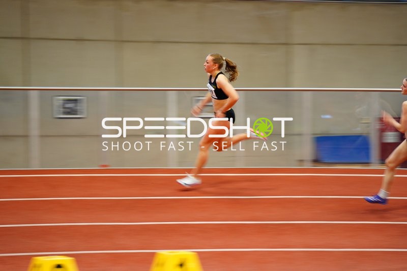 Athletin sprintet in München
