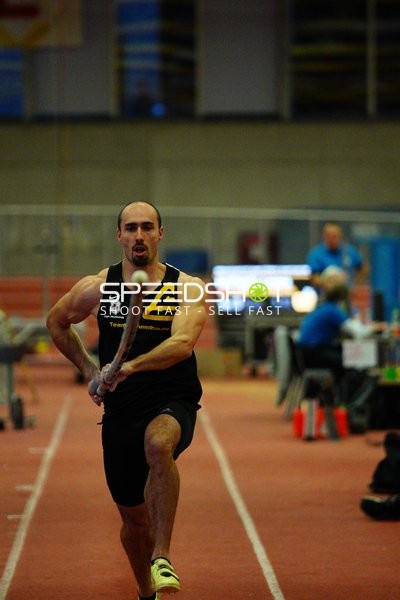 Stabhochsprung bei Südbayrischer Meisterschaft