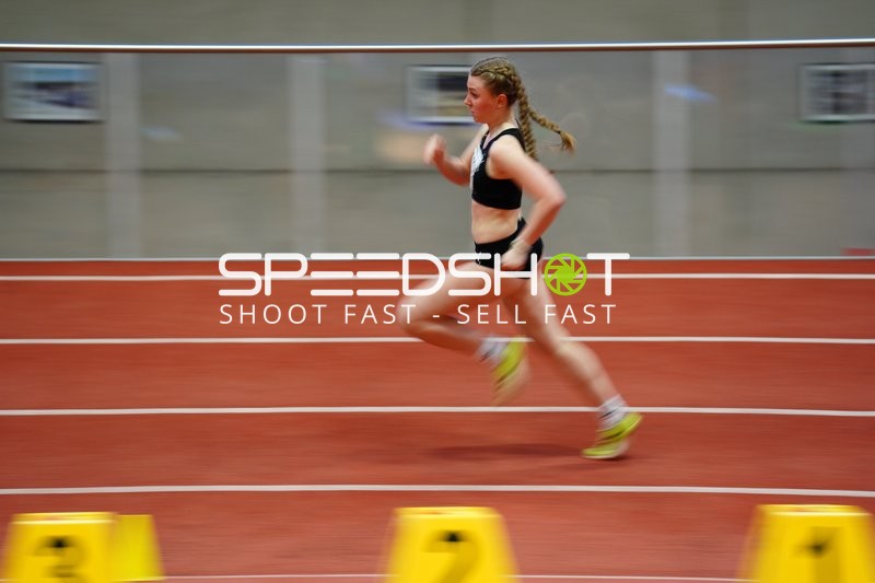 Athletin sprintet in München