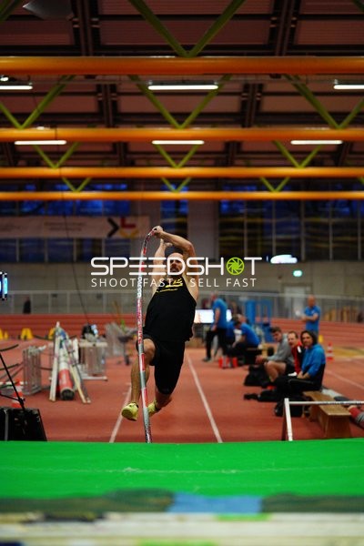 Stabhochsprung bei Südbayrischer Meisterschaft