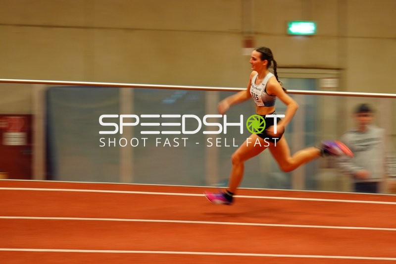 Athletin sprintet in München