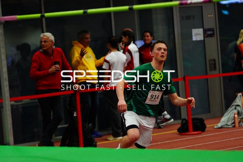 Startnummer 914 in Aktion