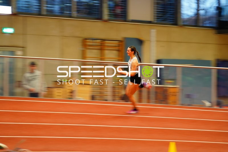 Athletin sprintet in München