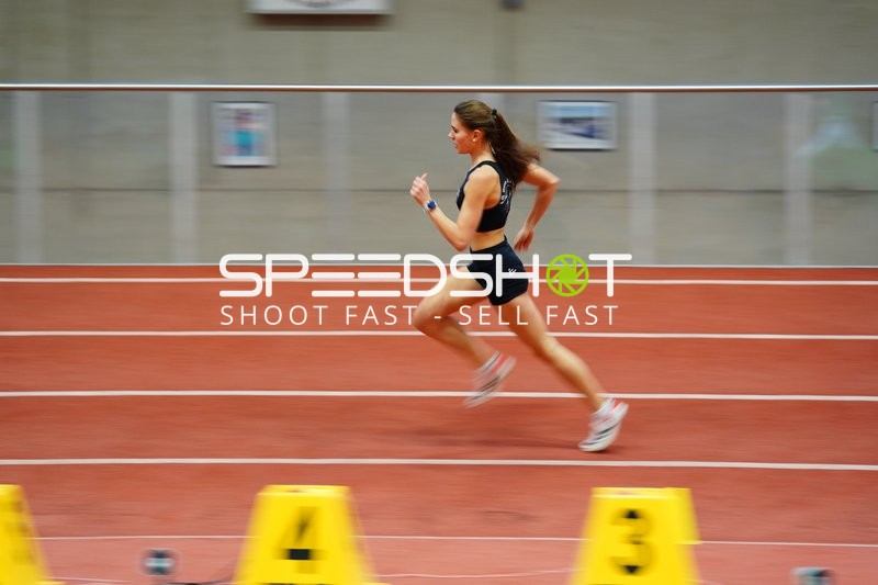 Athletin sprintet in München