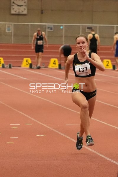 Athletin sprintet in München