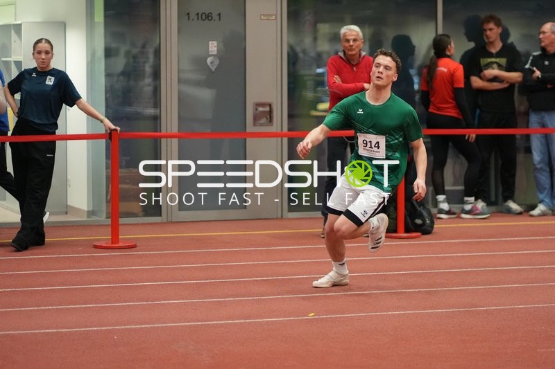 Startnummer 914 in Aktion