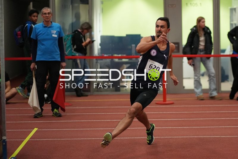 Startnummer 620 in Aktion