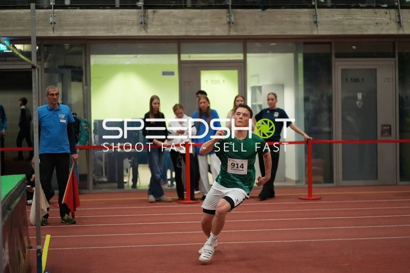 Startnummer 914 in Aktion