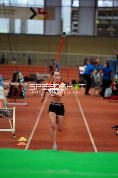 Stabhochsprung bei Südbayrischer Meisterschaft