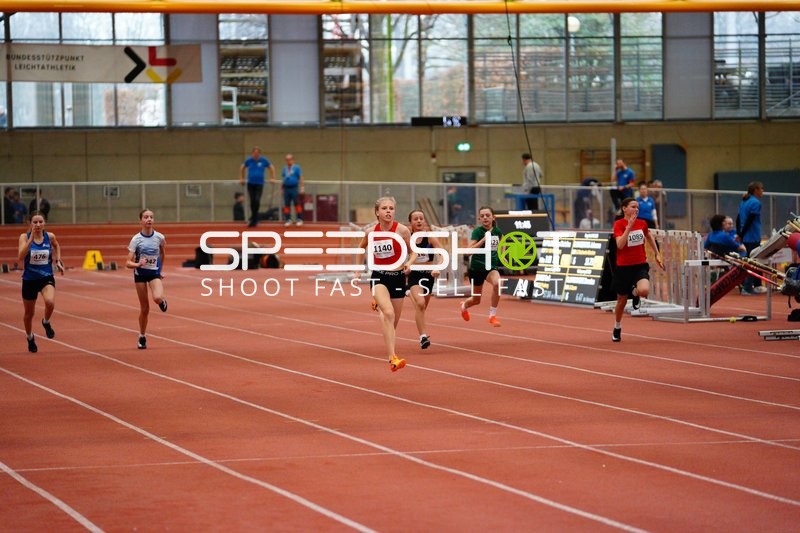 Sprint bei Südbayrischer Meisterschaft