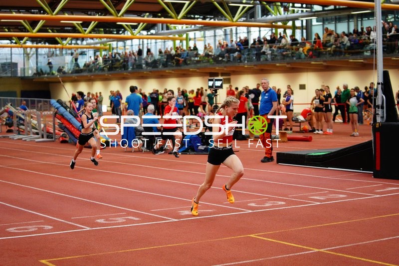 Athletin sprintet in München