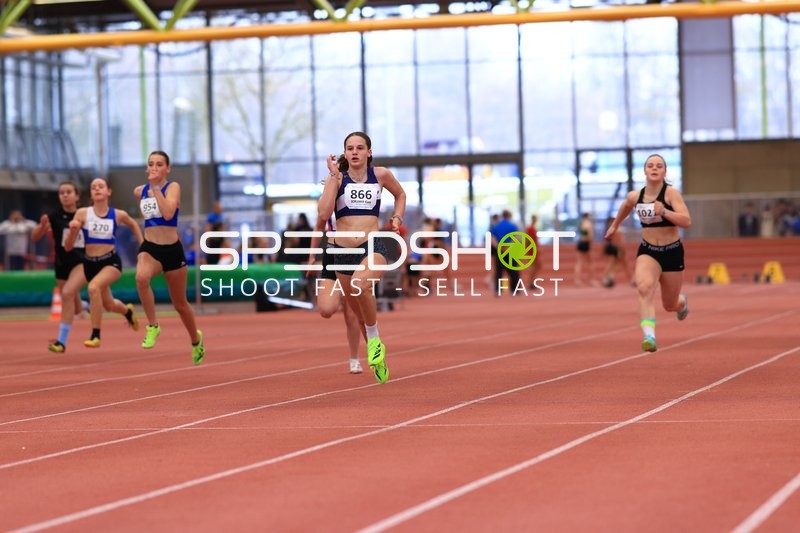 Sprint bei Südbayrischer Meisterschaft