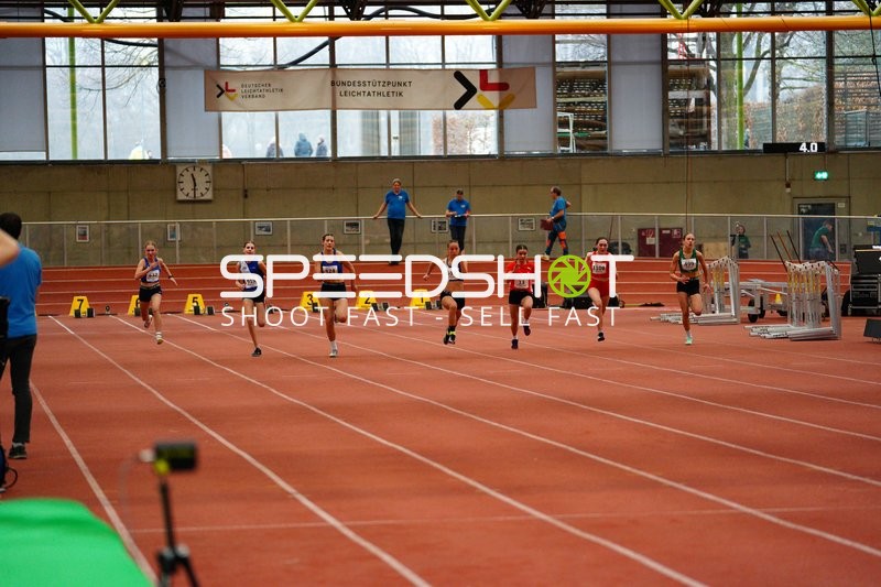 Sprintfinale bei Südbayrischer Meisterschaft