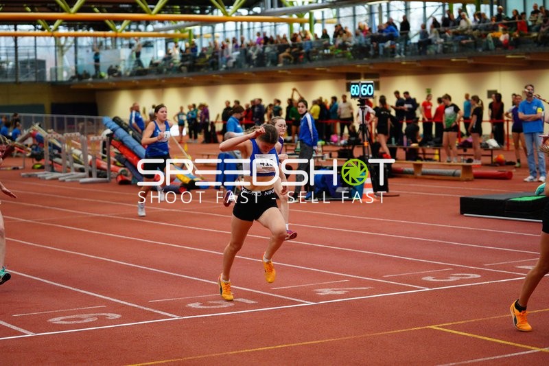 Sprintziel bei Südbayrischer Meisterschaft