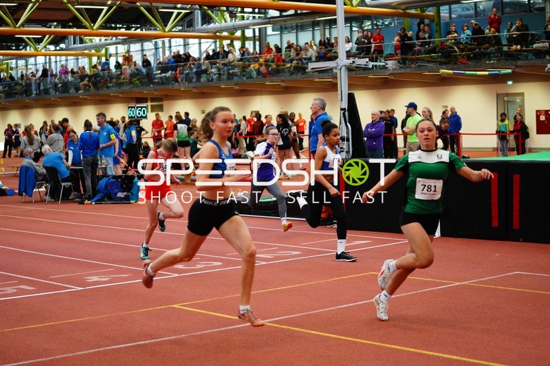 Lauf bei Südbayrischer Meisterschaft