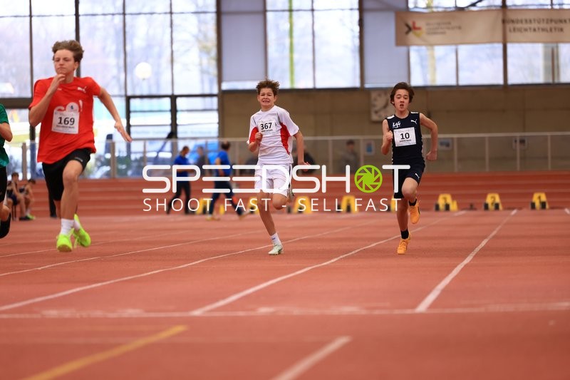 Sprint bei Südbayrischer Meisterschaft