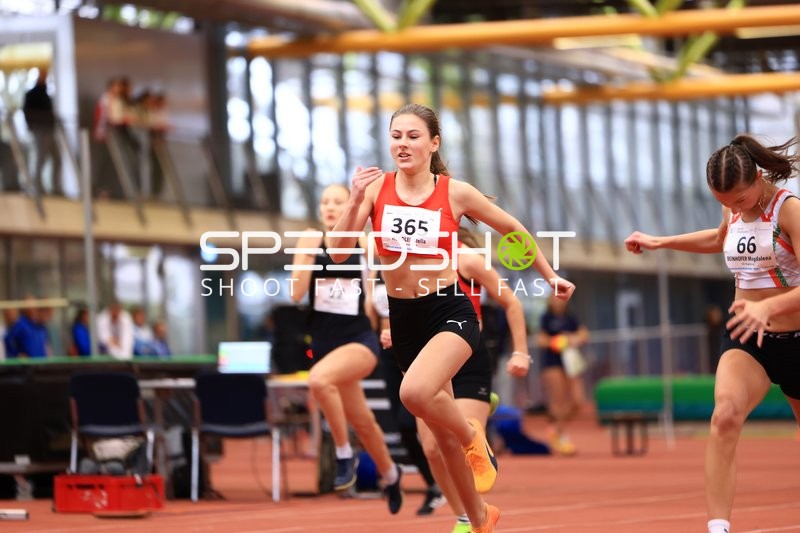 Sprint bei Südbayrischer Meisterschaft