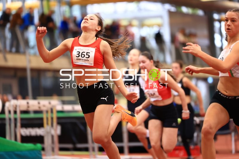 Sprint mit {null_365} bei Südbayrischer Meisterschaft