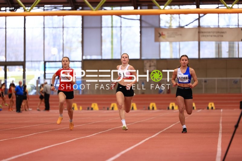 Sprint bei Südbayrischer Meisterschaft