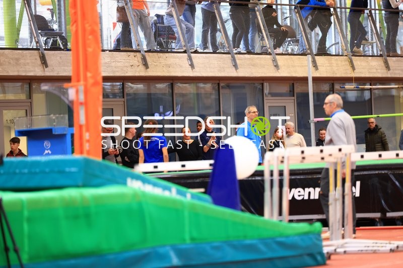 Südbayrische Meisterschaft Leichtathletik in München