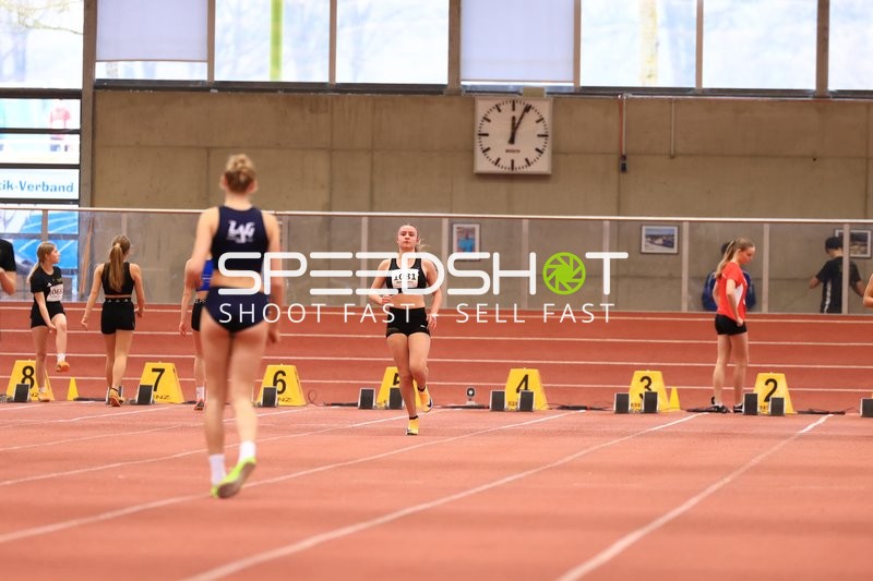 Athletinnen beim Lauf in München