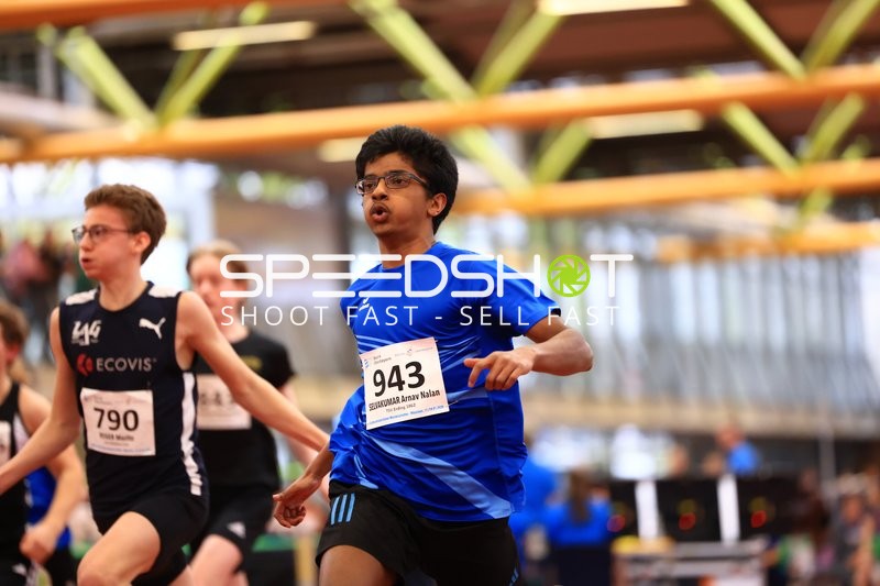 Südbayrische Meisterschaft Leichtathletik