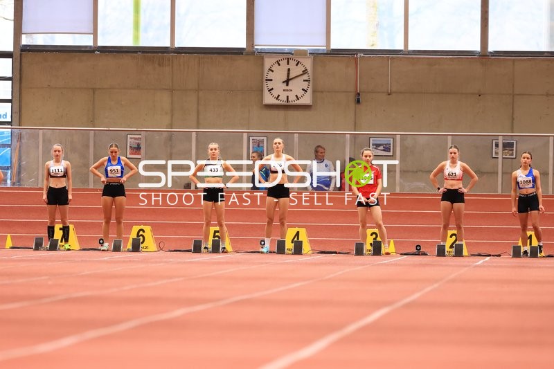Startaufstellung bei Südbayrischer Meisterschaft