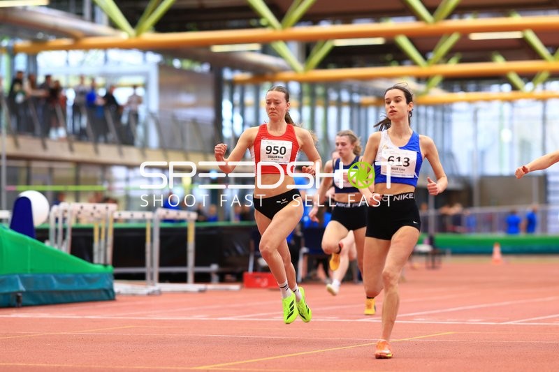 Leichtathletik-Wettkampf in München