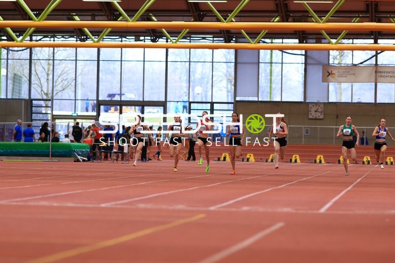 Sprintwettkampf in München