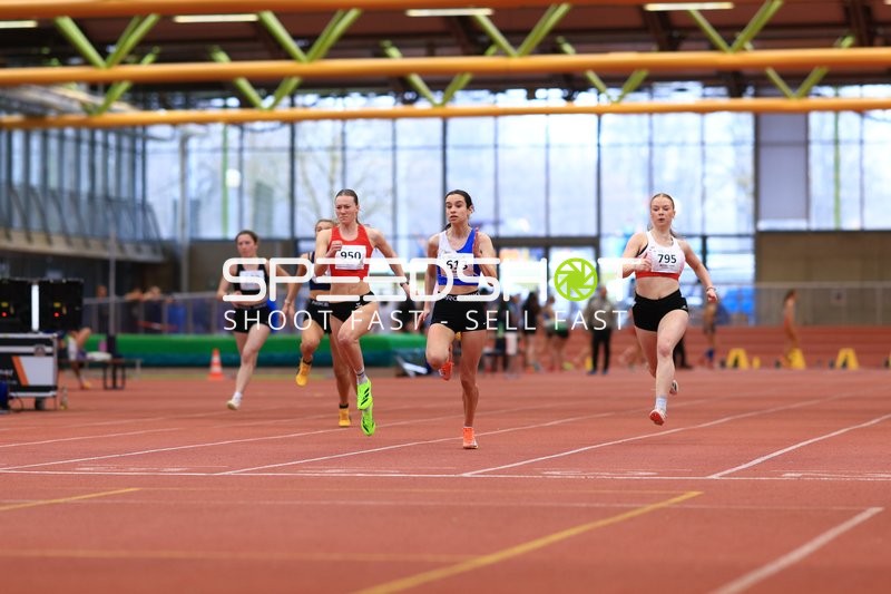 Sprint bei Südbayrischer Meisterschaft