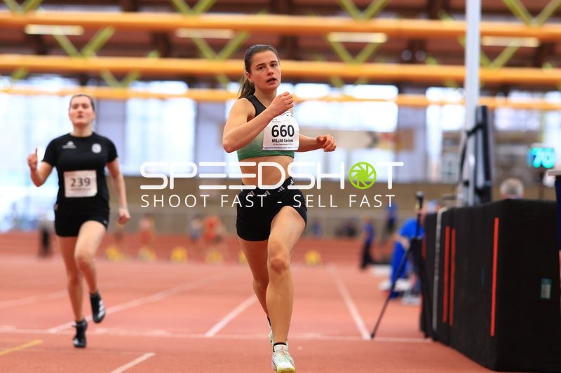 Sprintduell bei Südbayrischer Meisterschaft