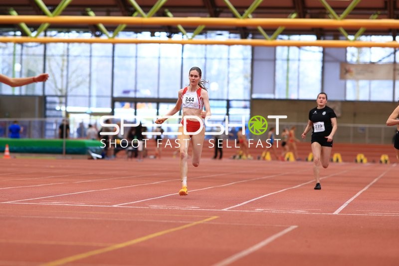 Sprint bei Südbayrischer Meisterschaft