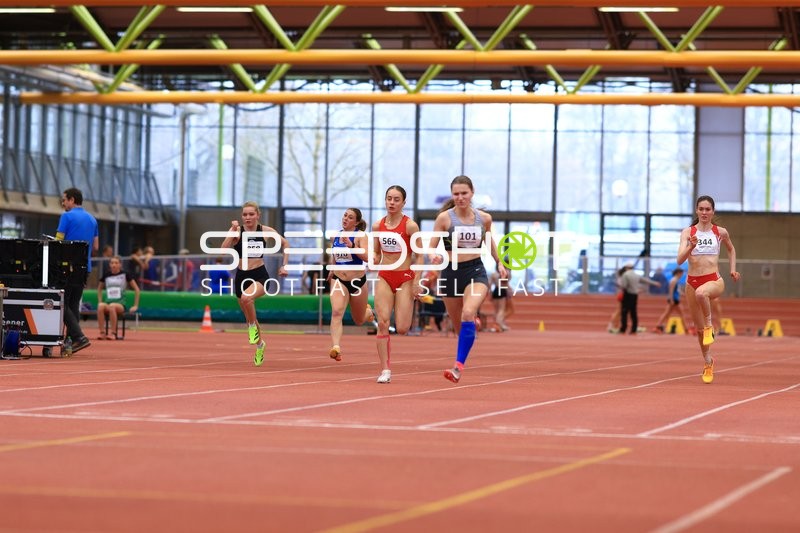 Sprint bei Südbayrischer Meisterschaft