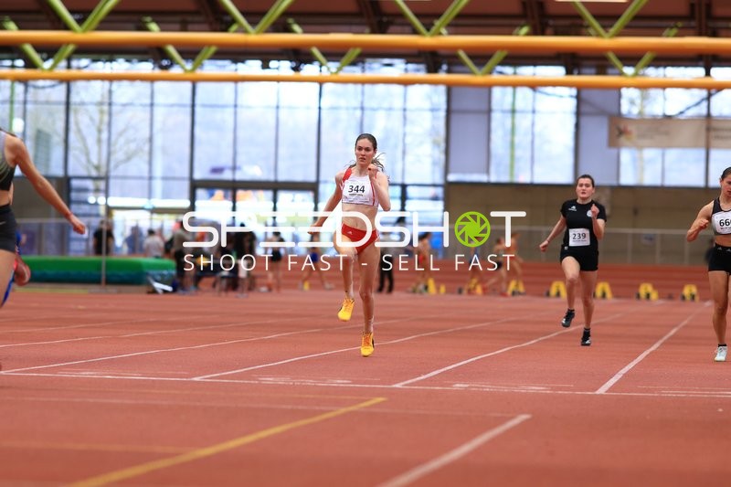 Sprint bei Südbayrischer Meisterschaft