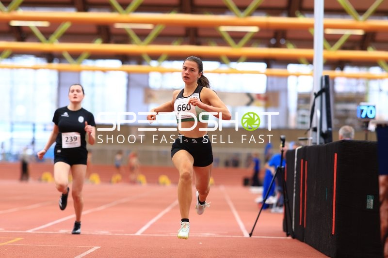 Sprint bei Südbayrischer Meisterschaft