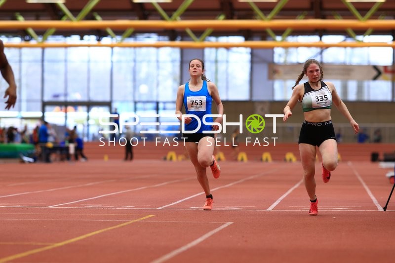 Sprintduell bei Südbayrischer Meisterschaft