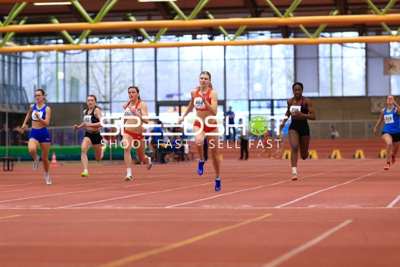 Sprint-Endspurt bei Südbayrischer Meisterschaft