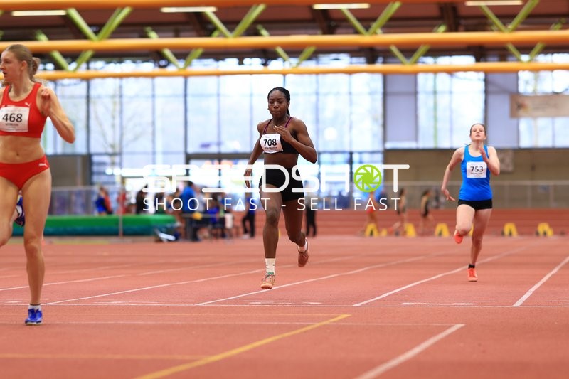 Sprint bei Südbayrischer Meisterschaft