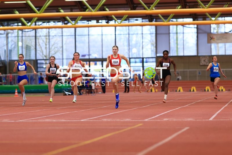 Sprintstart bei Südbayrischer Meisterschaft